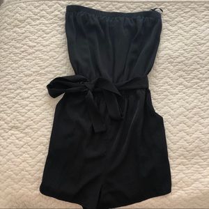 Black Romper